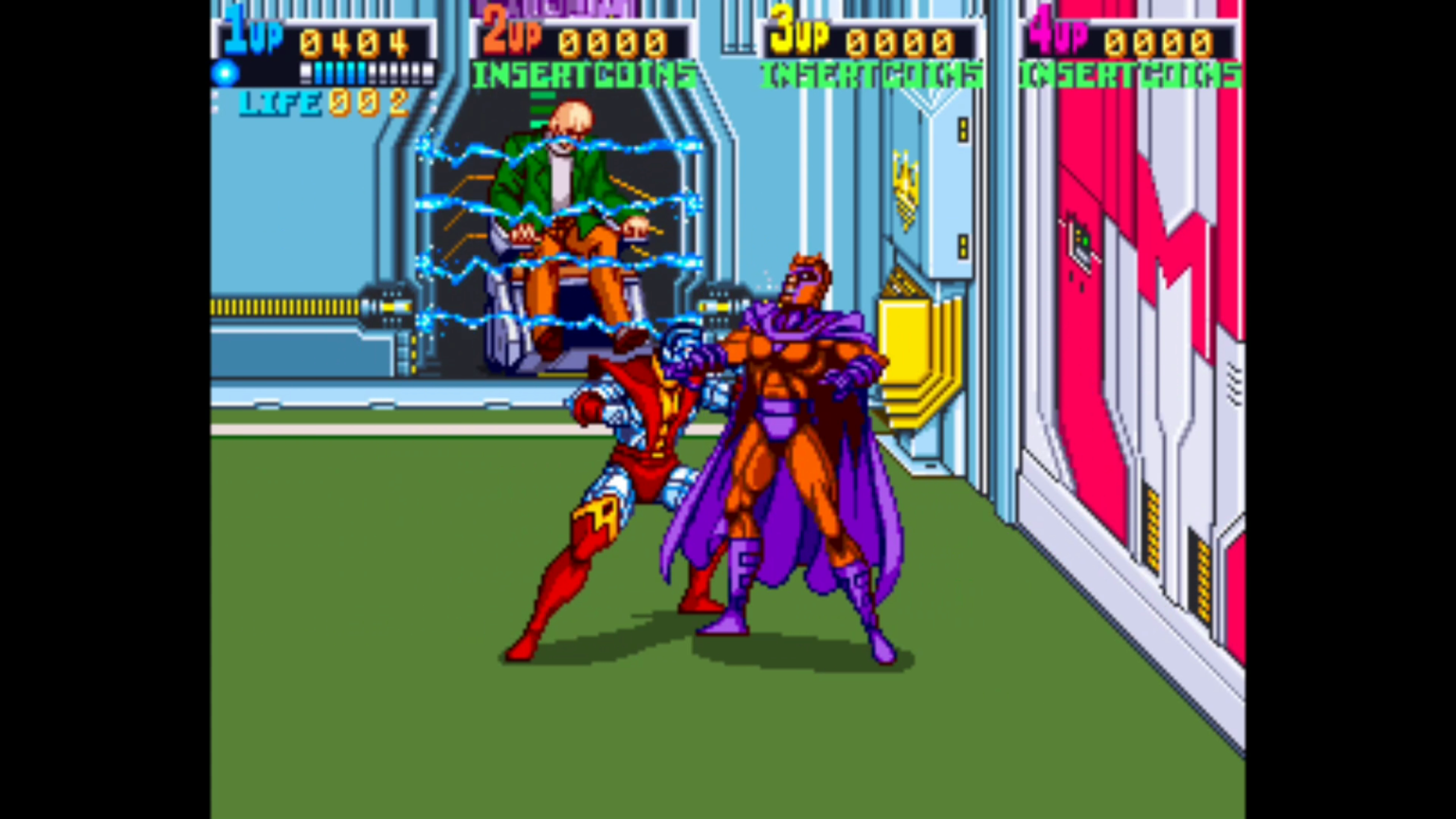 X Men Arcade Game Ultimate History And Gameplay Guide Arcade Advantage