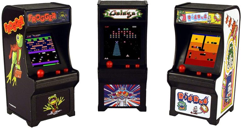 Dig Dug - Controls, Enemies, and the Strange Scoring System - Arcade ...