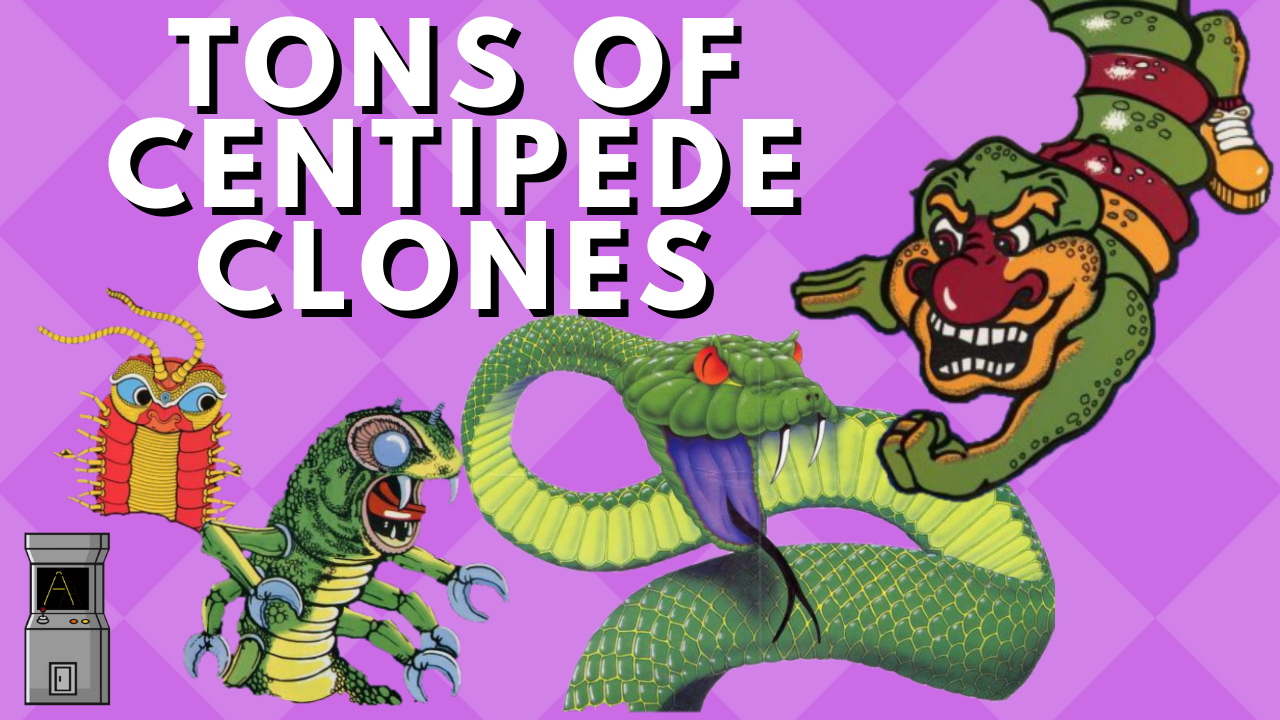 centipede clones cover art
