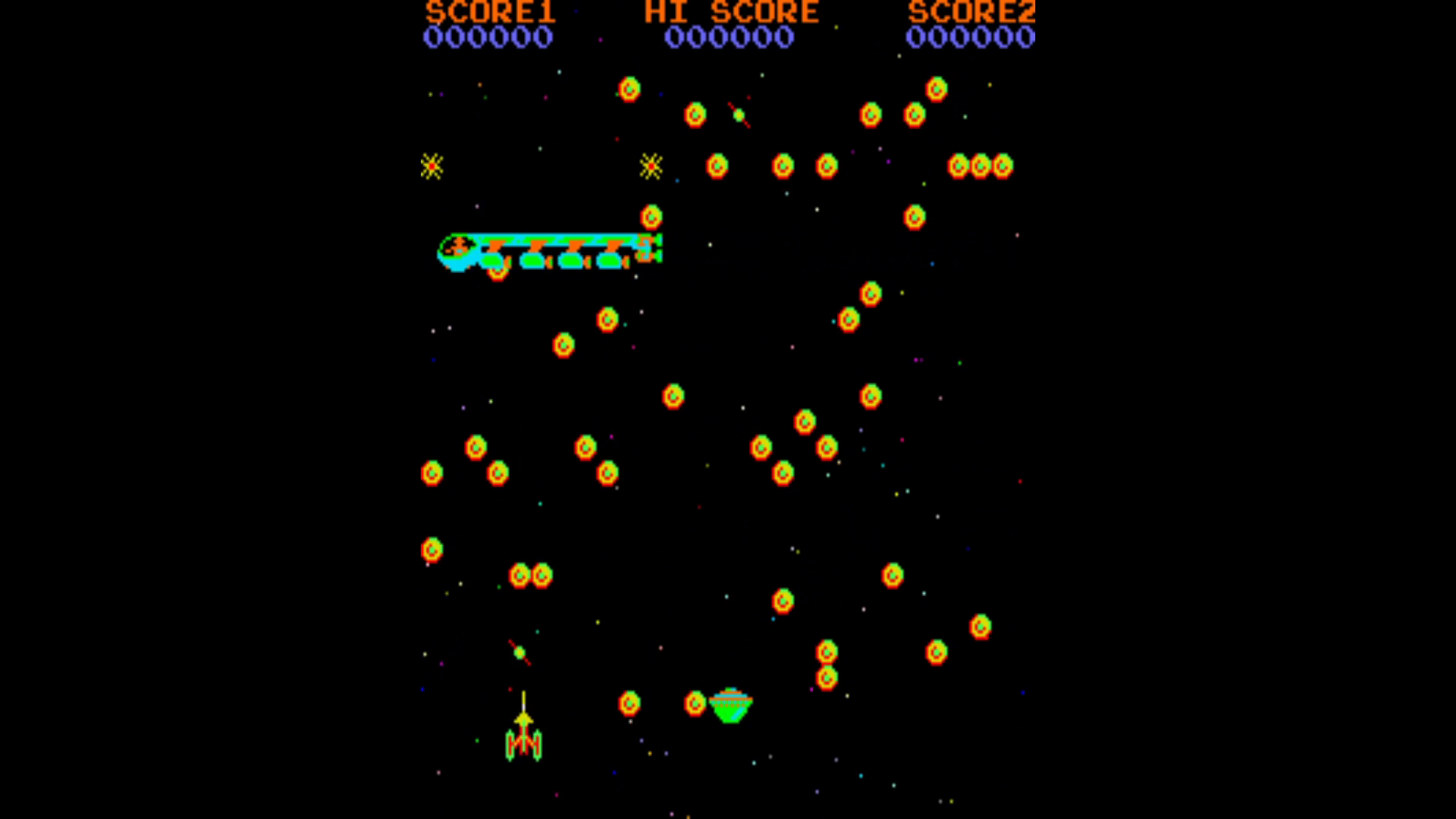 galactic convoy gameplay
