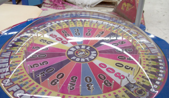 wheel of fortune arcade game jackpot values
