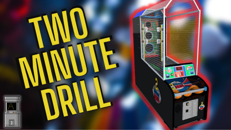 2 minute drill arcade game manual