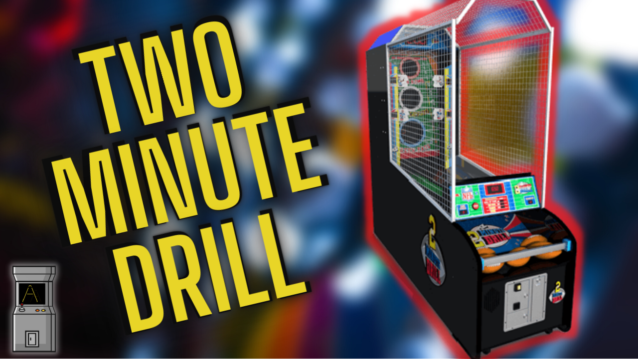two minute drill arcade game strategy guide