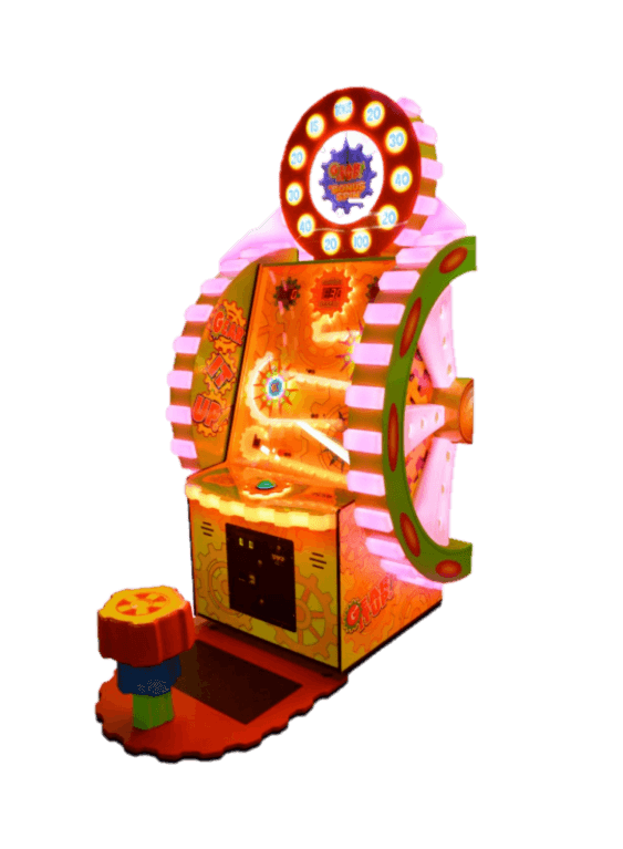 quik drop arcade machine